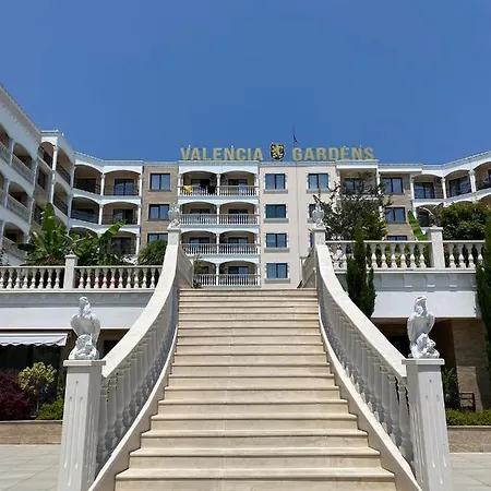 아파트 Valencia Gardens Royal