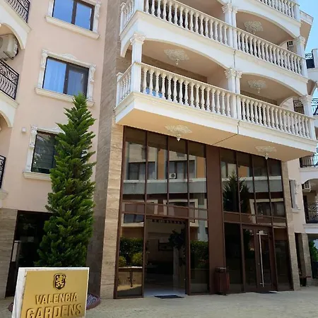 아파트 Valencia Gardens Royal *